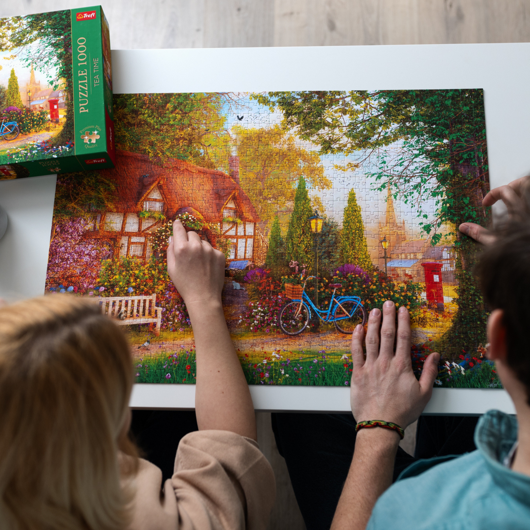 Trefl Puzzles