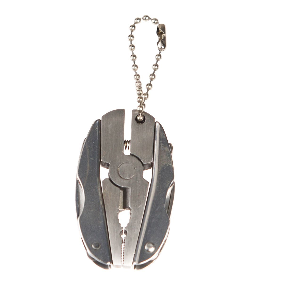 8-in-1 multi-tool plier with handy pouch