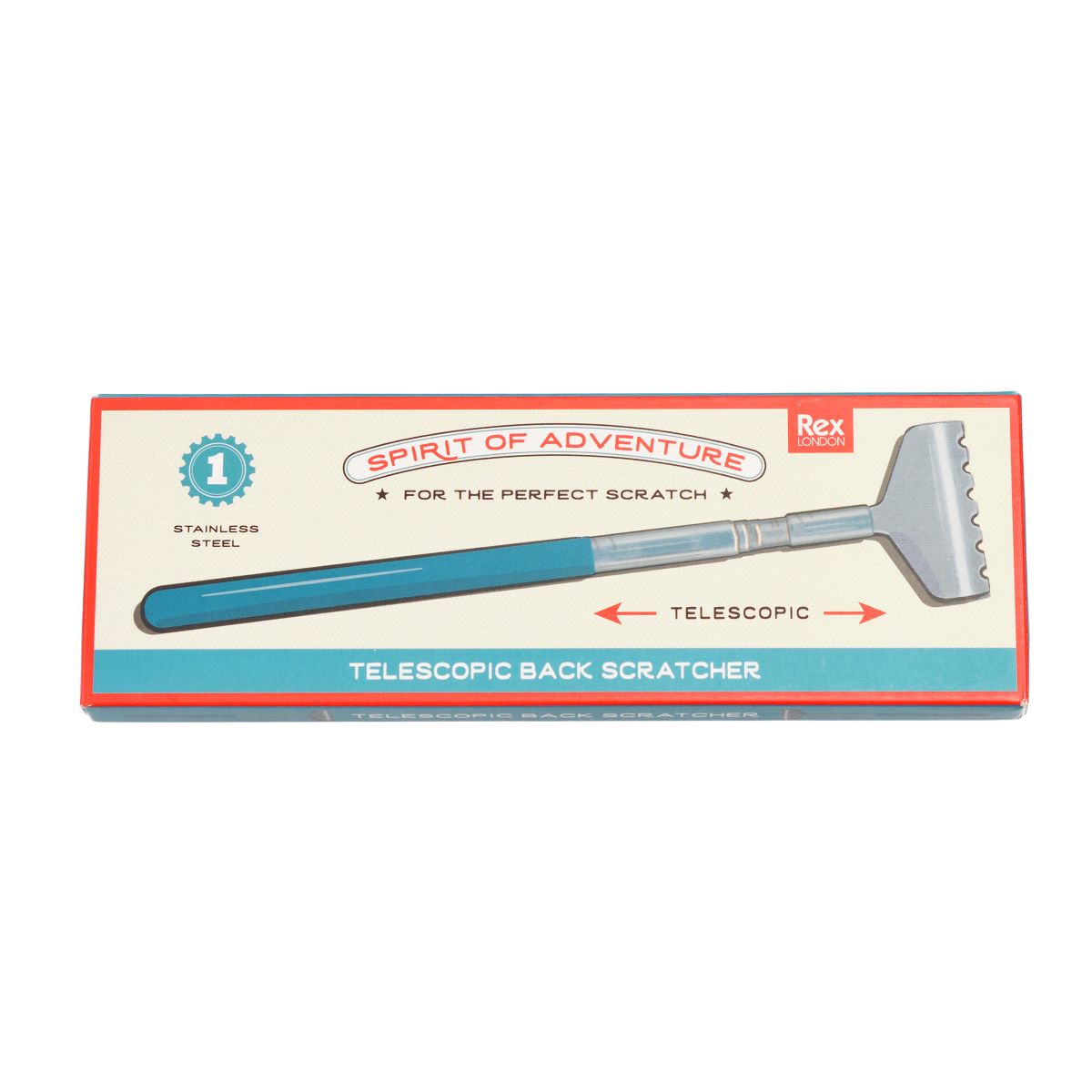 Back scratcher from Rex London box