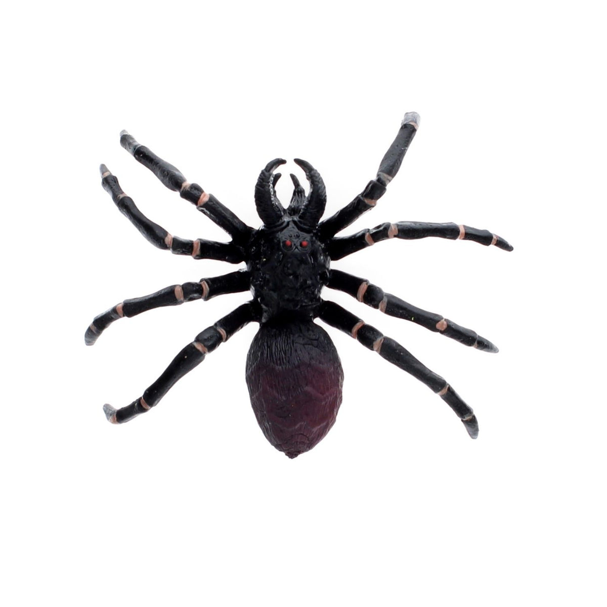 Realistic Tarantula Spider Toy