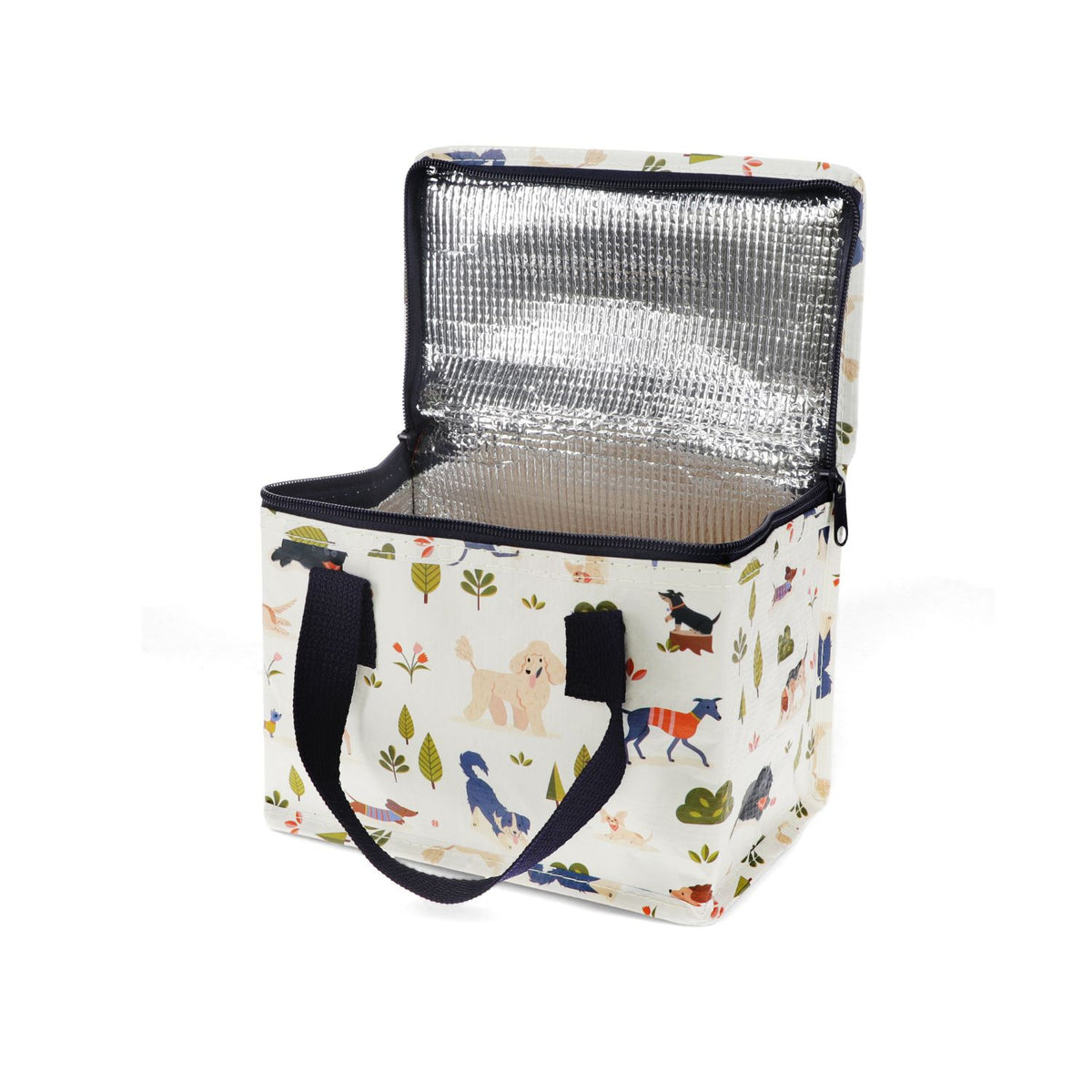 Rex London - Insulated Lunch Bag - Dog Park