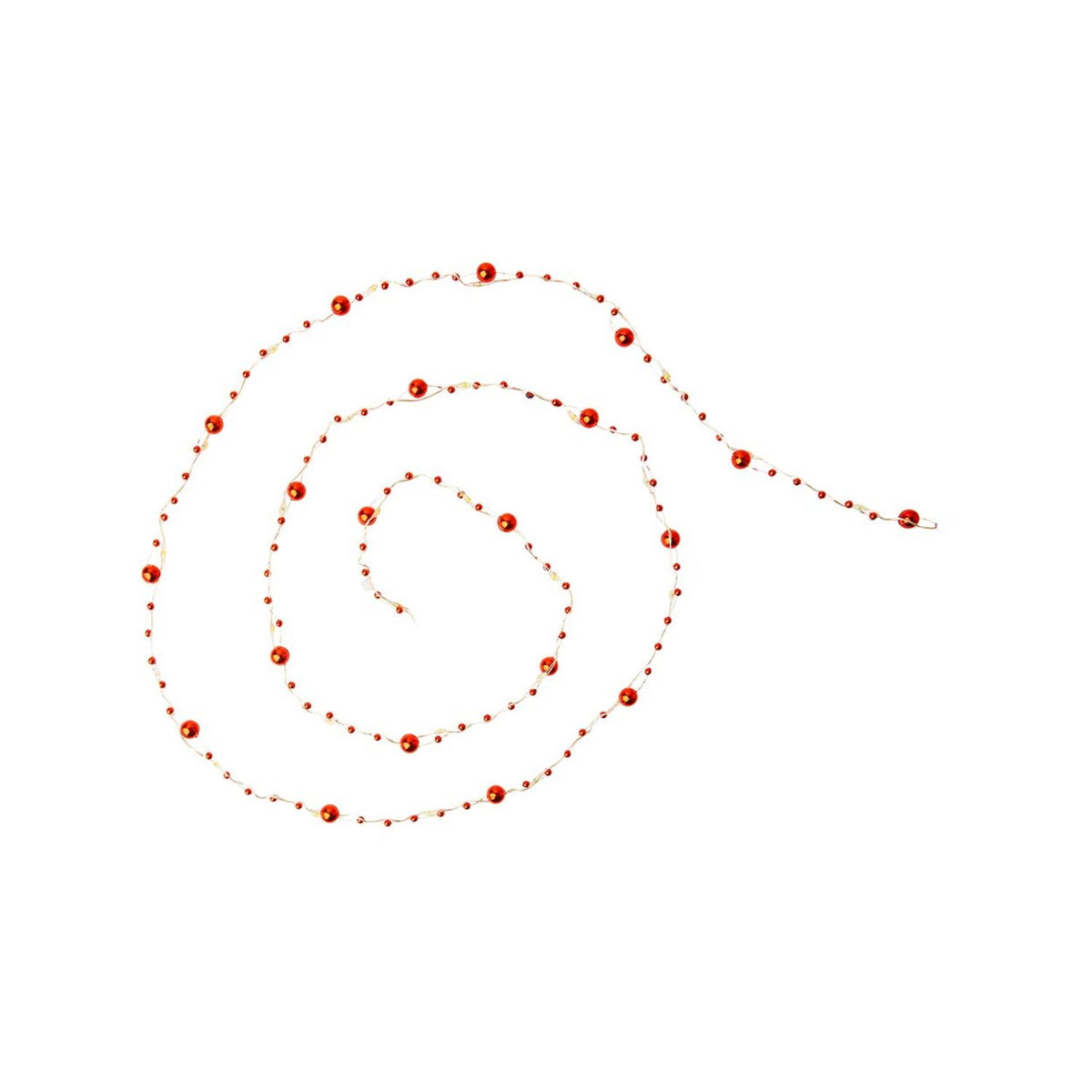 Red Berry String Lights 3M 60L
