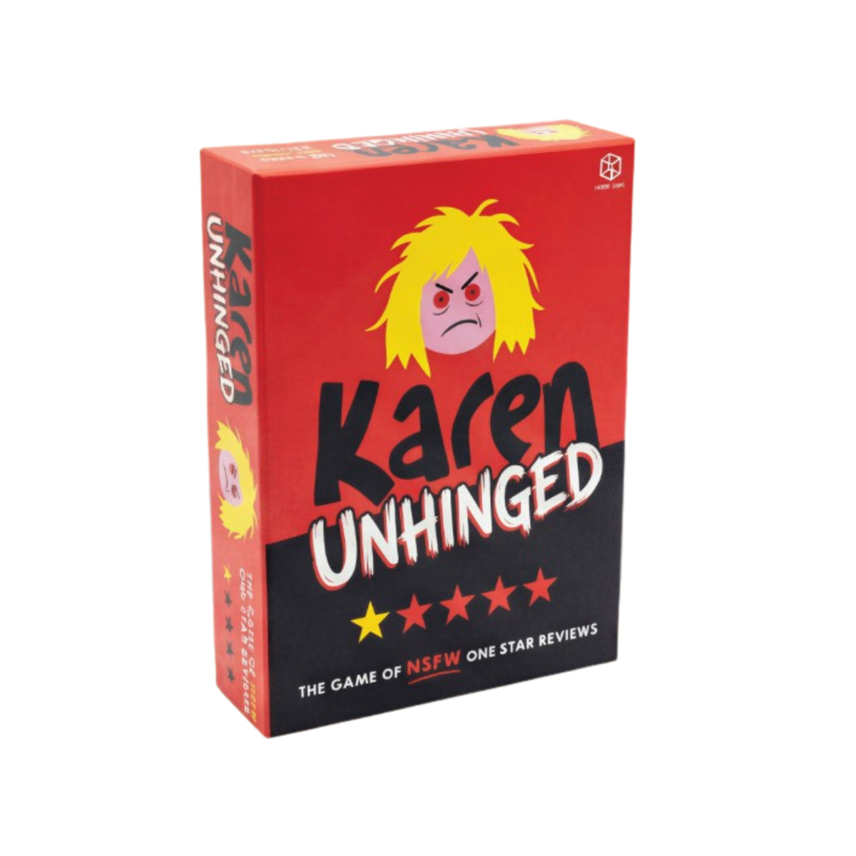 Format Games - Karen Unhinged - Adult Party Card Game (18+)