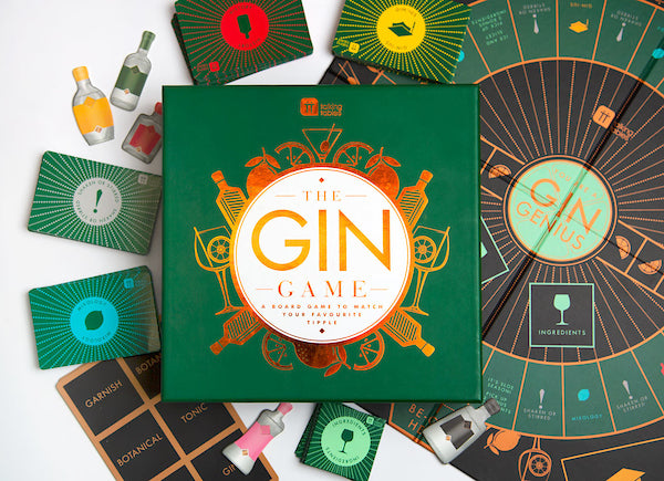 The Gin Board Game