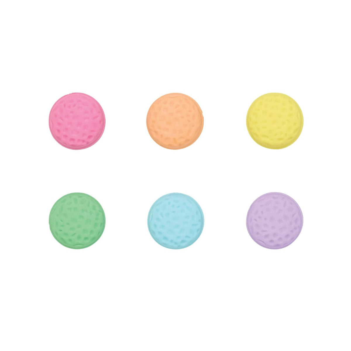 Macarons Vanilla Scented Erasers