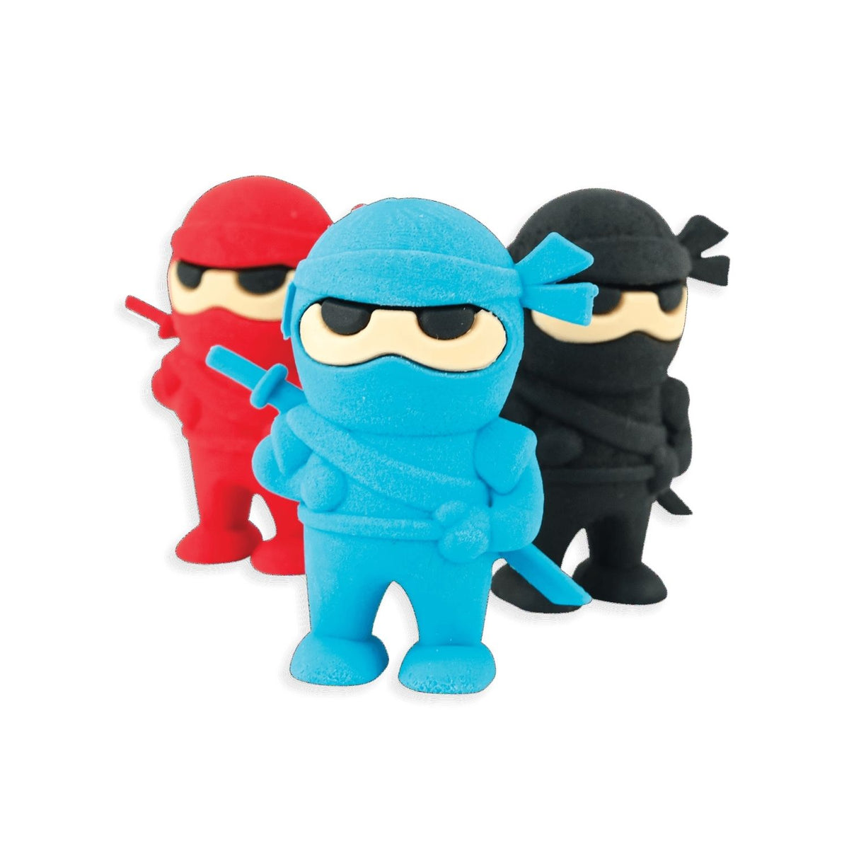 Ninja Erasers