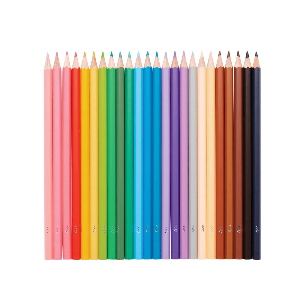 Colour Together Coloured Pencils - Set of 24