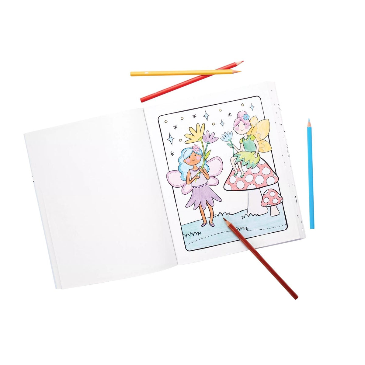 Colour Together Coloured Pencils - Set of 24