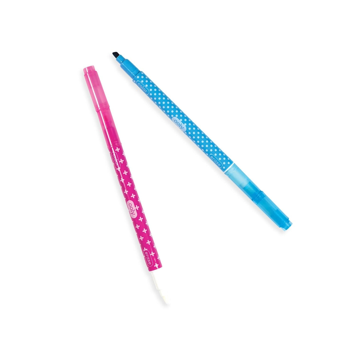 Make No Mistake Erasable Markers - Set of 12