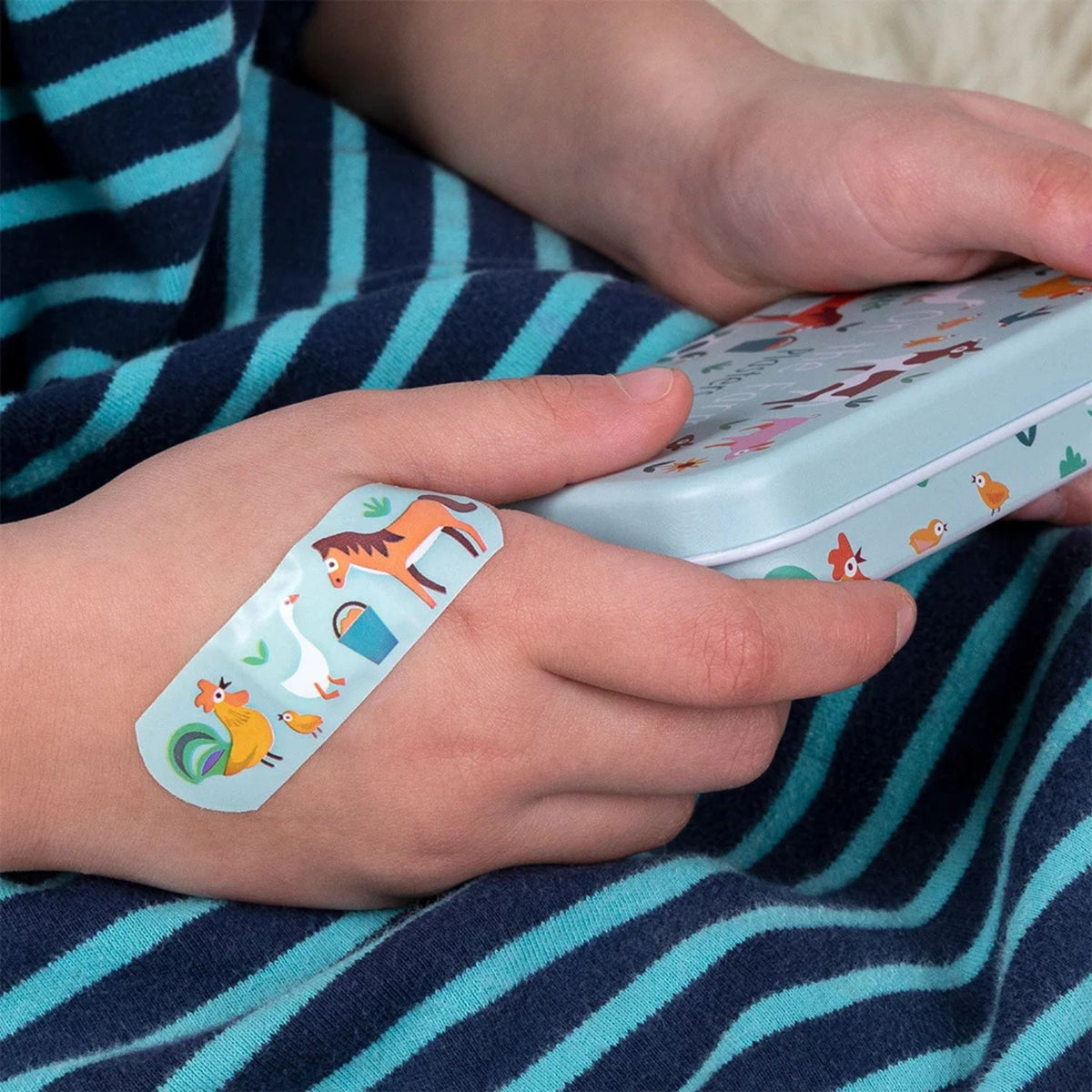 Farmyard Plasters 