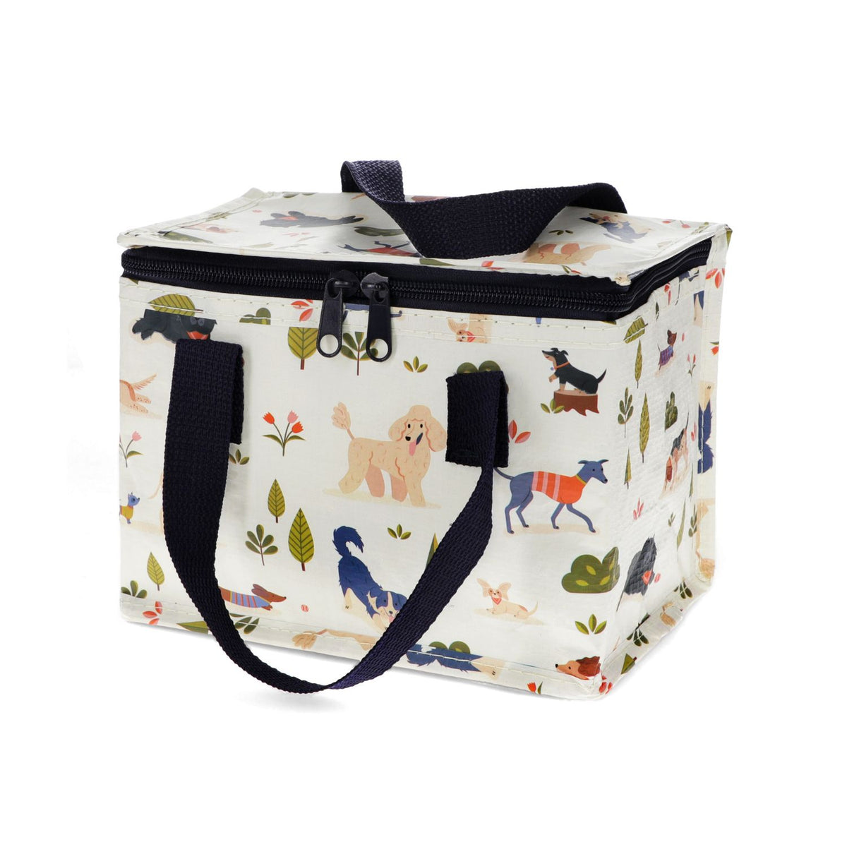 Rex London - Insulated Lunch Bag - Dog Park