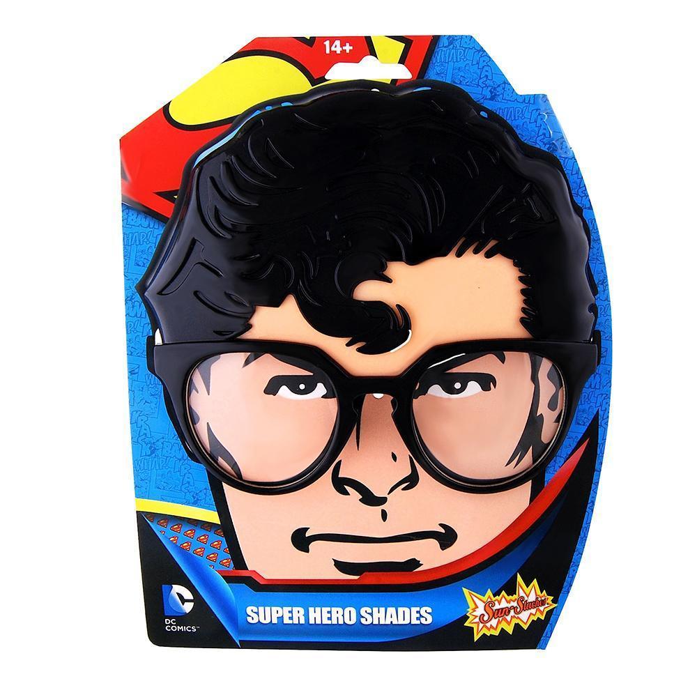 Big Characters Superman mask from Sun-Staches