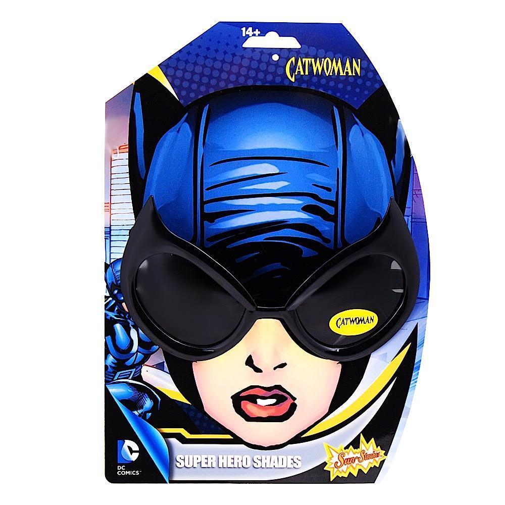 Big Characters Cat Woman mask Sun-Staches