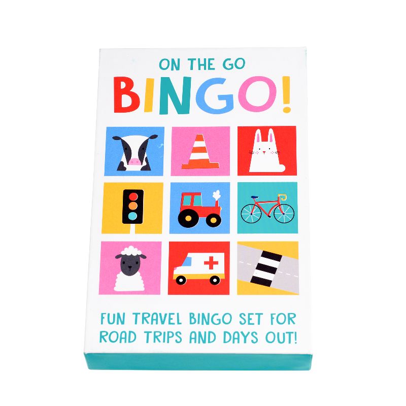 On the go Bingo from Rex London